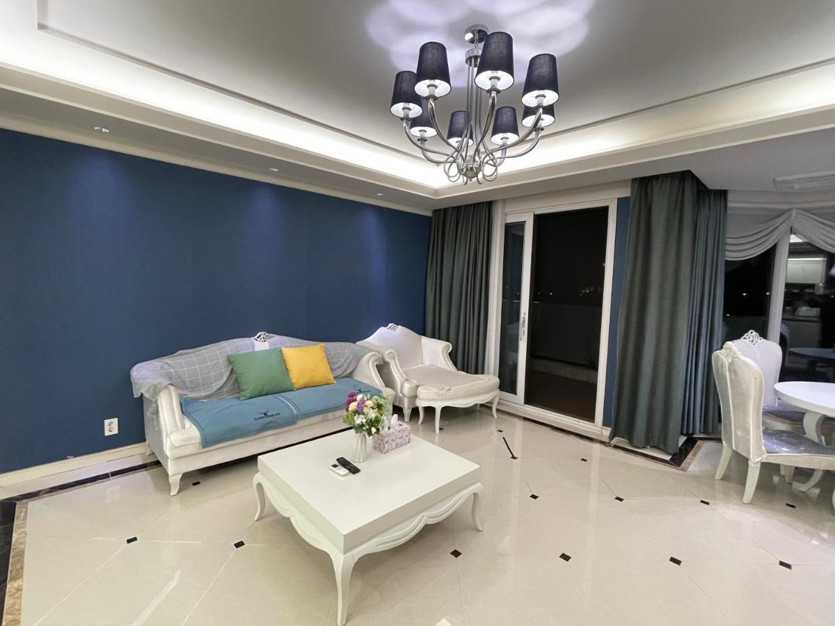 Ocean Star Resorts - Seopjikoji Szogüpho Kültér fotó