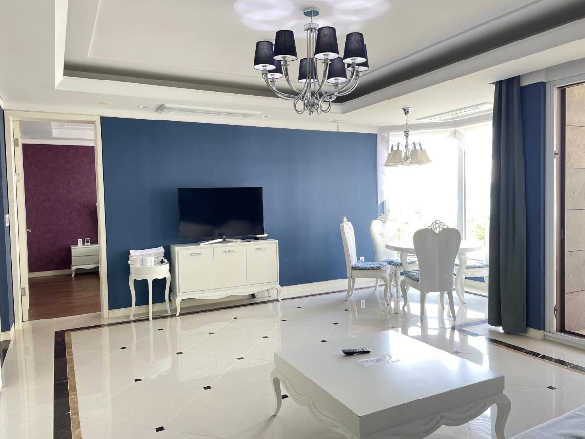 Ocean Star Resorts - Seopjikoji Szogüpho Kültér fotó